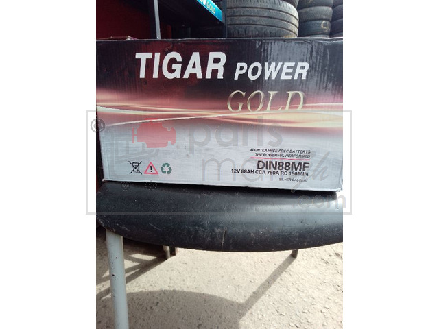 Tigar power gold