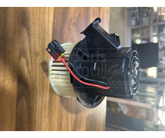 Mercedes-Benz C 300 Blower motor