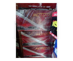 Mototex battery