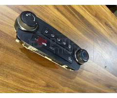 Honda air condition controls