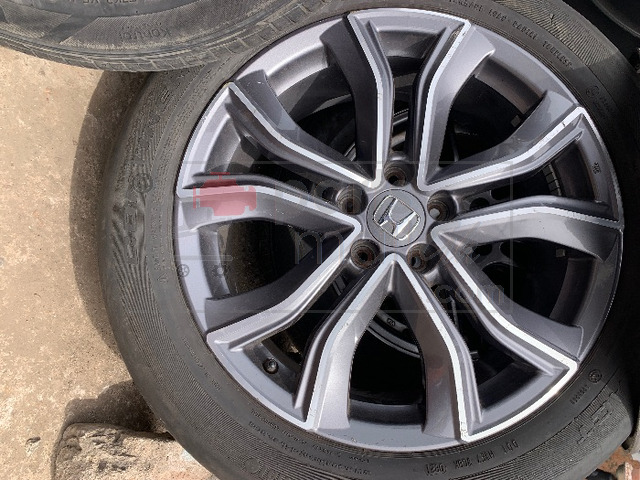 Honda Rims