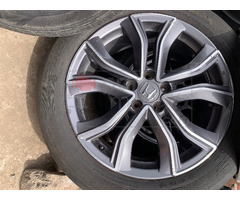 Honda Rims