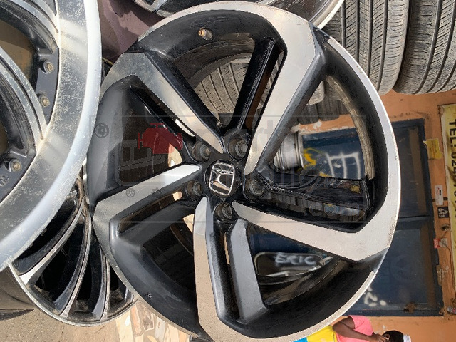 Hond Accord Rims