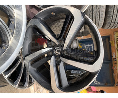 Hond Accord Rims