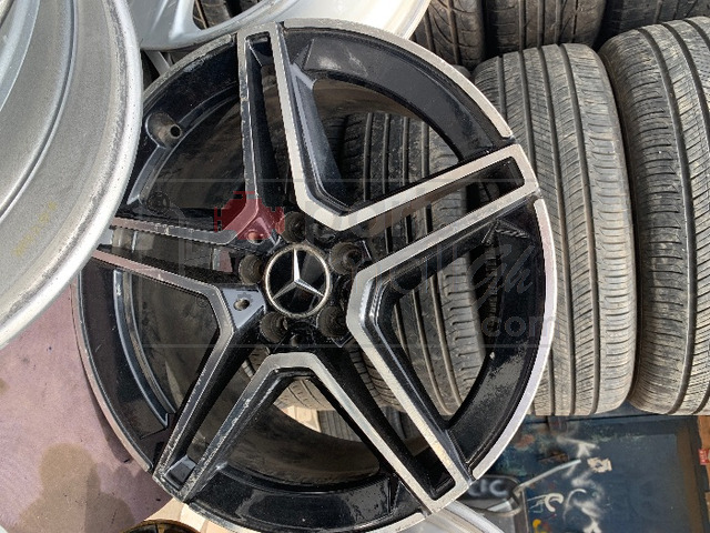 Mercedes-Benz Rims