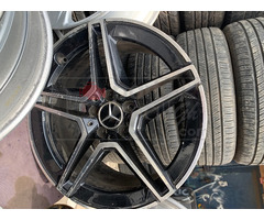 Mercedes-Benz Rims
