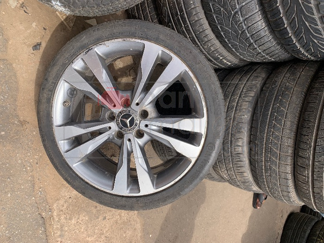 Mercedes-Benz wheels