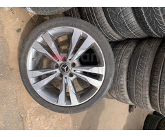 Mercedes-Benz wheels