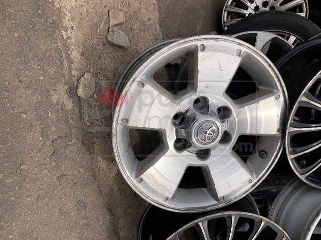 Toyota Rims