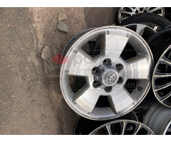 Toyota Rims