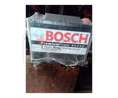Bosch battery