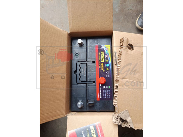 Visca Power battery