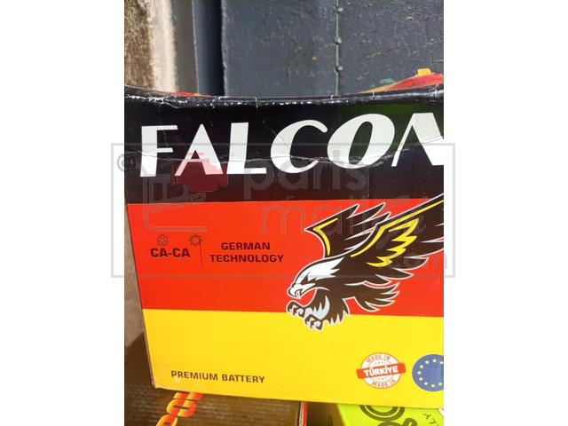 Falcon battery