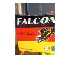 Falcon battery