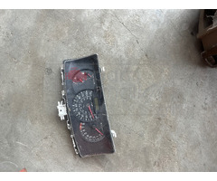 Toyota Corolla 2005-2008 meterboard