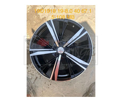 Alloy Rims