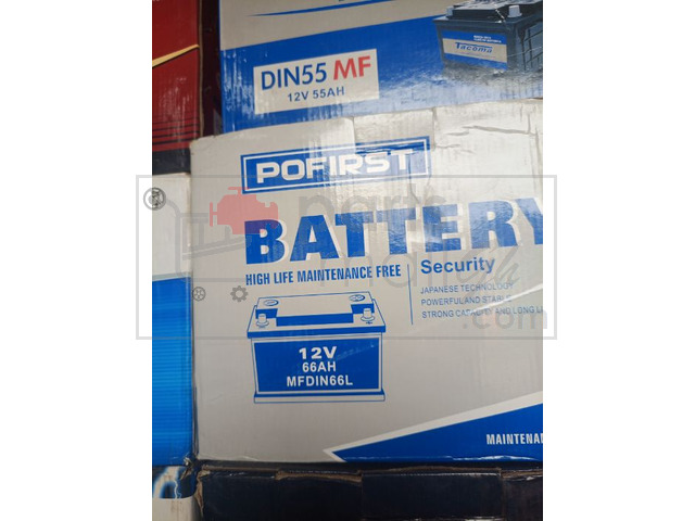 Pofirst battery