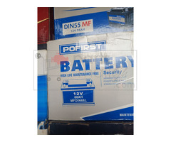 Pofirst battery