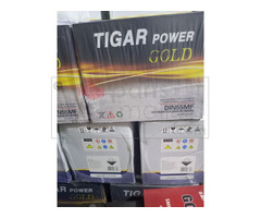 Tigar battery
