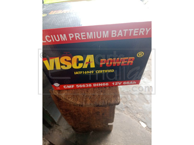 Visca battery