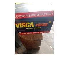 Visca battery