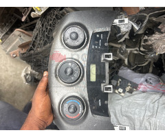 Toyota RAV4 Air condition board