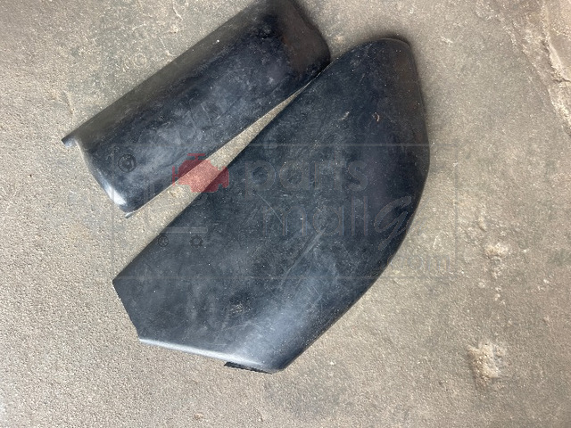 Pontiac Vibe top down cover