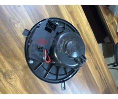 VW Golf 5 blower fan motor