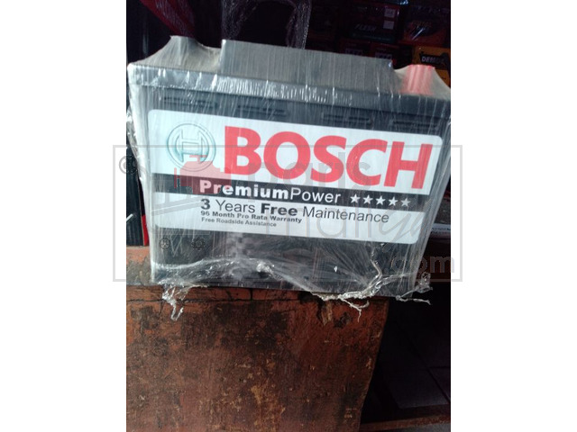 Bosch battery