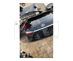 2016-2022 Lexus RX350 Tailgate