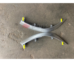 Corolla -09 dashboard shinny trims