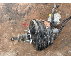 Brake Master Cylinder & Booster assembly