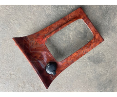 Corolla 2003 gear shifter cover