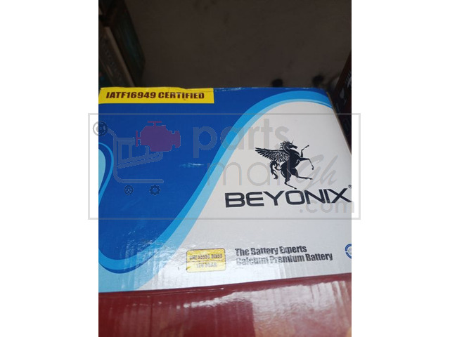 Beyonix battery