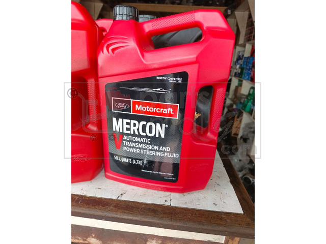Mercon V 5 liter oil