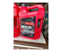 Mercon V 5 liter oil