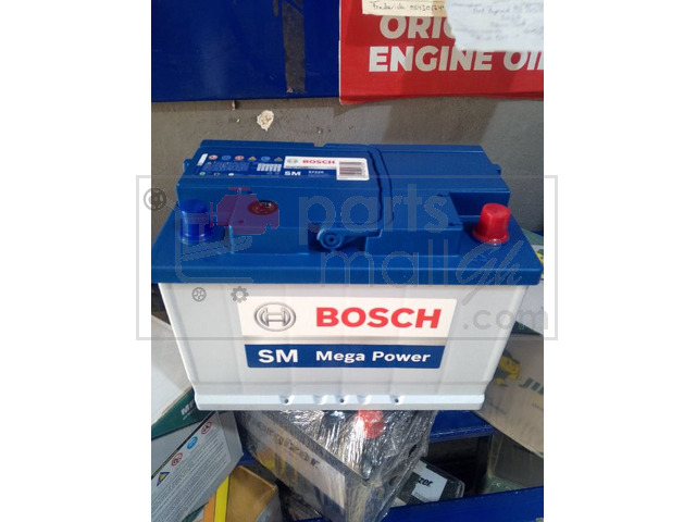 Bosch Car Battery 72ah/15 plate