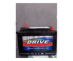Drive battery