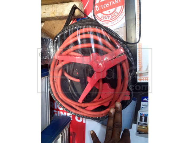 Jumper cable for Car batteries