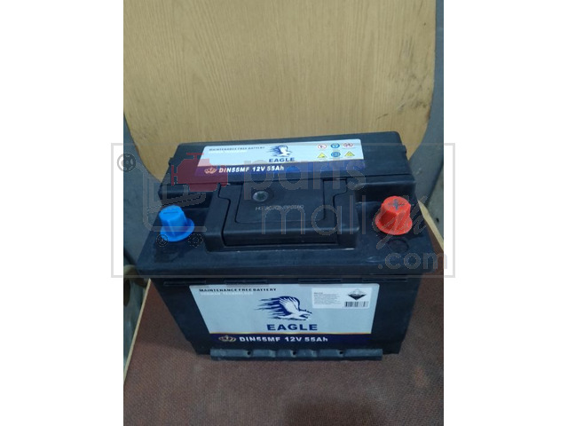 Eagle 13 plate/55ah batteries