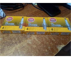 NGK spark plugs