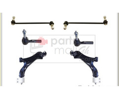 Equinox/terrain front end kit