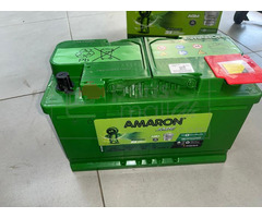 Amaron 17 plate/80ah