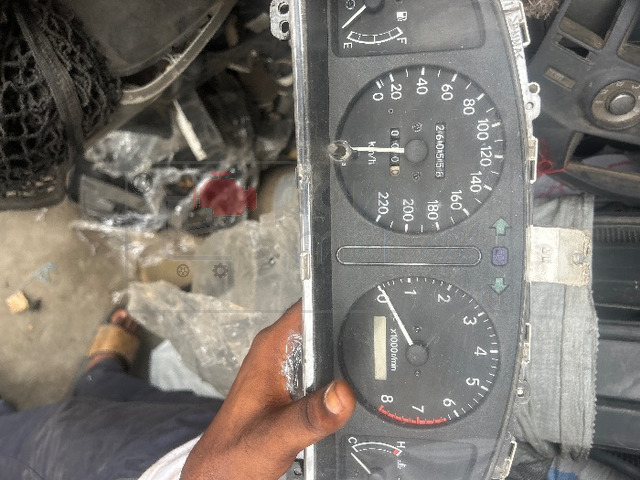 Toyata 110 Meter board