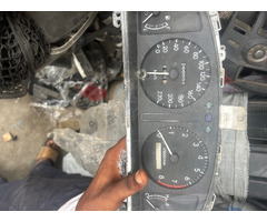 Toyata 110 Meter board