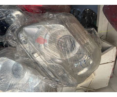 Toyota Sienta headlight