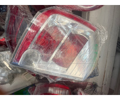 2010 Nissan Sentra Tail light