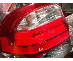 2012 Kia Rio Tail light