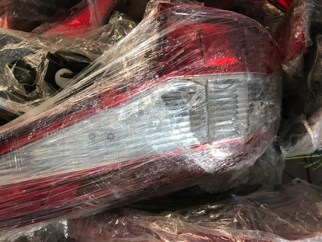 Nissan Quashqai Tail light