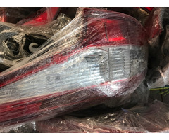 Nissan Quashqai Tail light